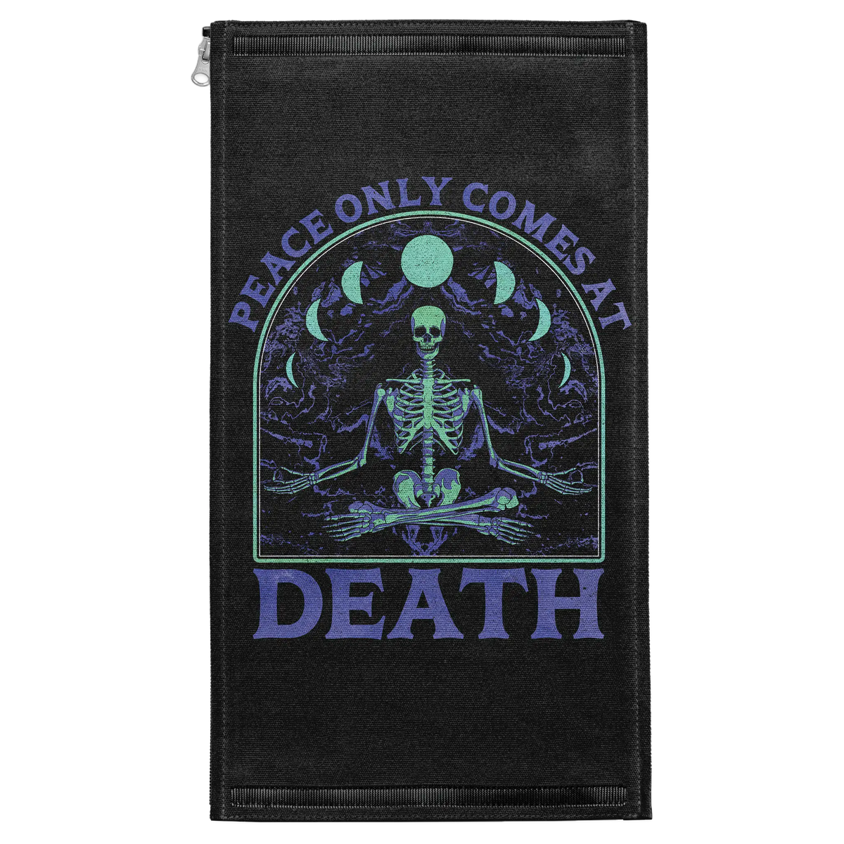 Peace Only at Death Patch