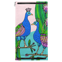 Peacocks Patch
