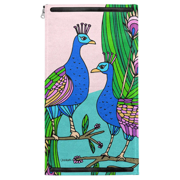 Peacocks