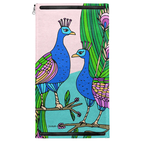 Peacocks Patch