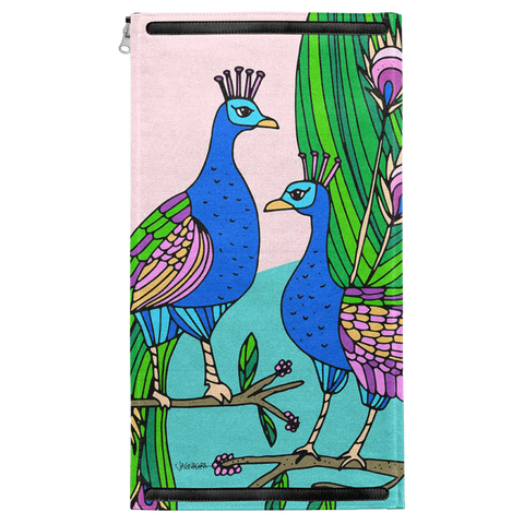 Peacocks Patch