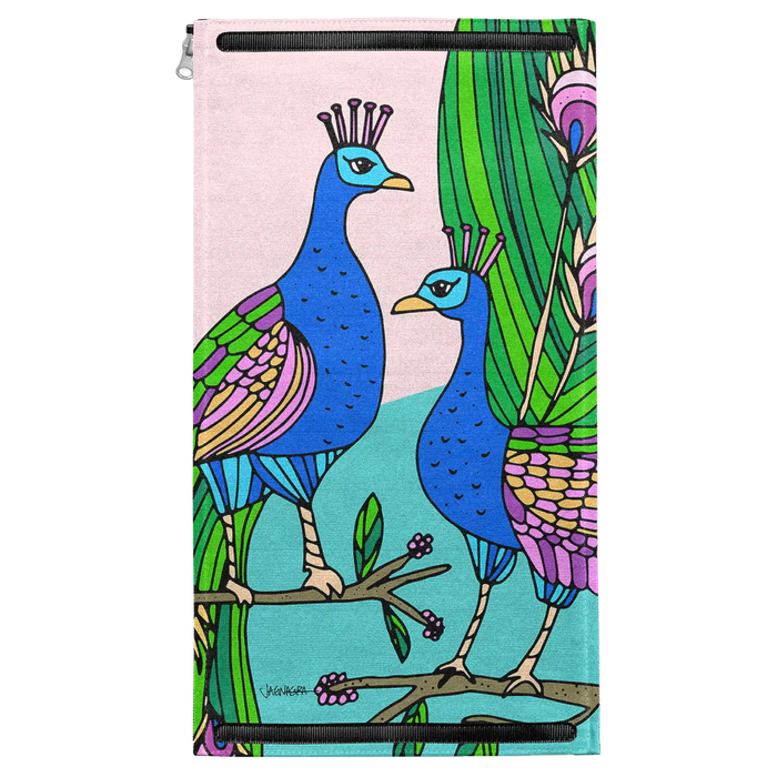 Peacocks Patch