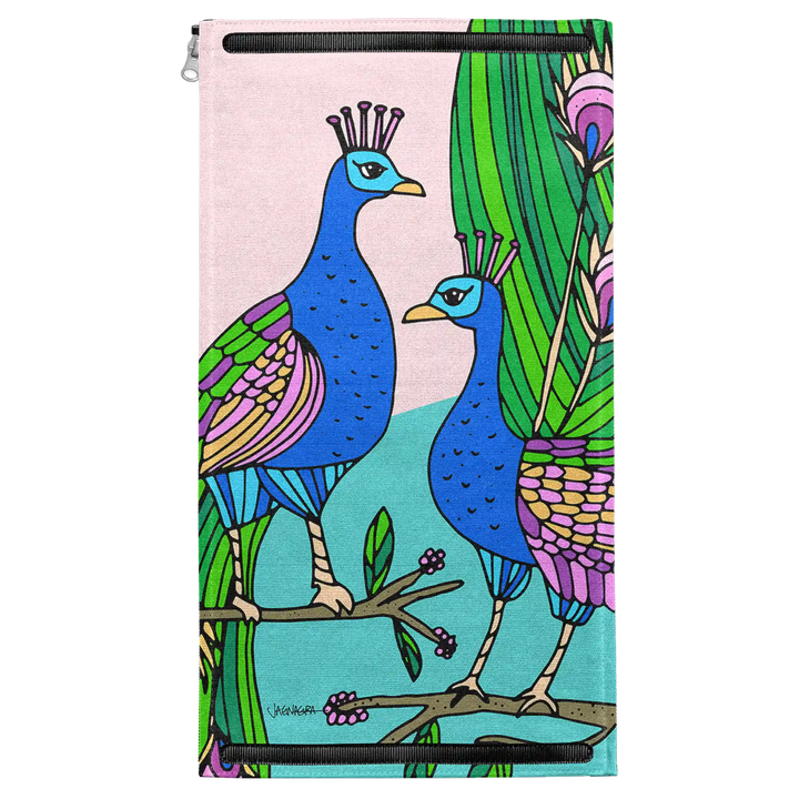 Peacocks Patch