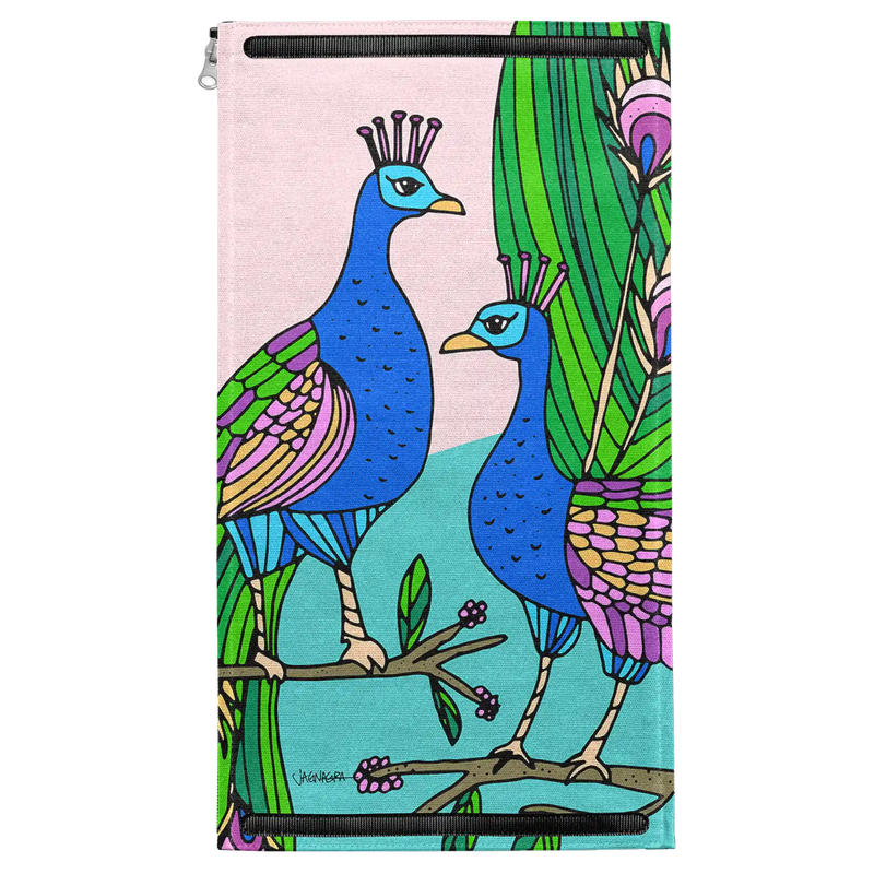 Peacocks Patch