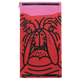 Perro Rojo Patch