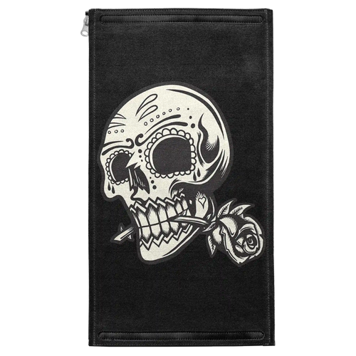 Calavera Skull Patch