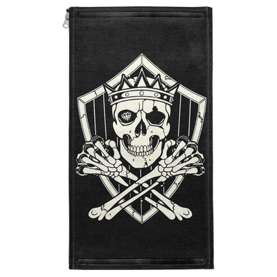 King Skull Patch