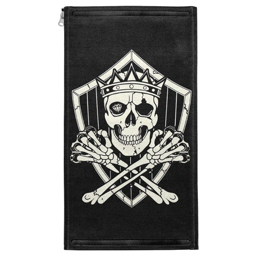 King Skull Patch