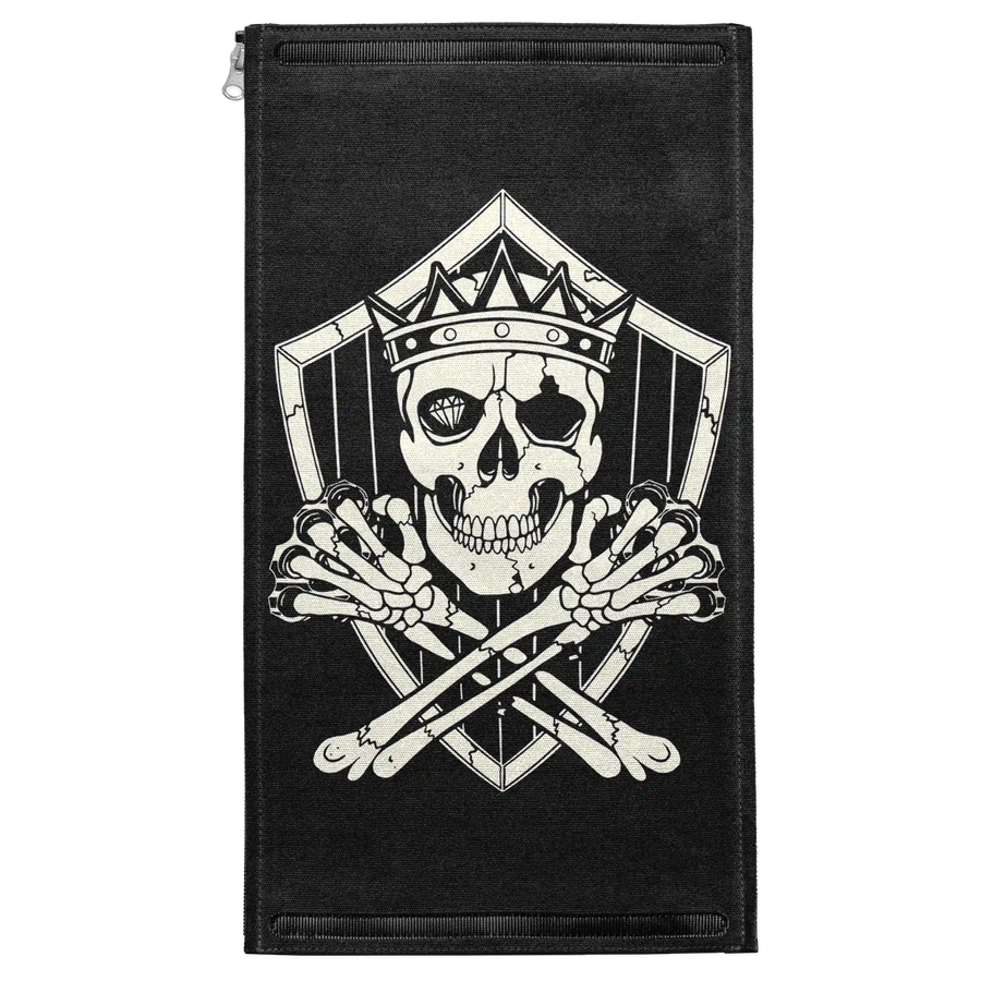 King Skull Patch