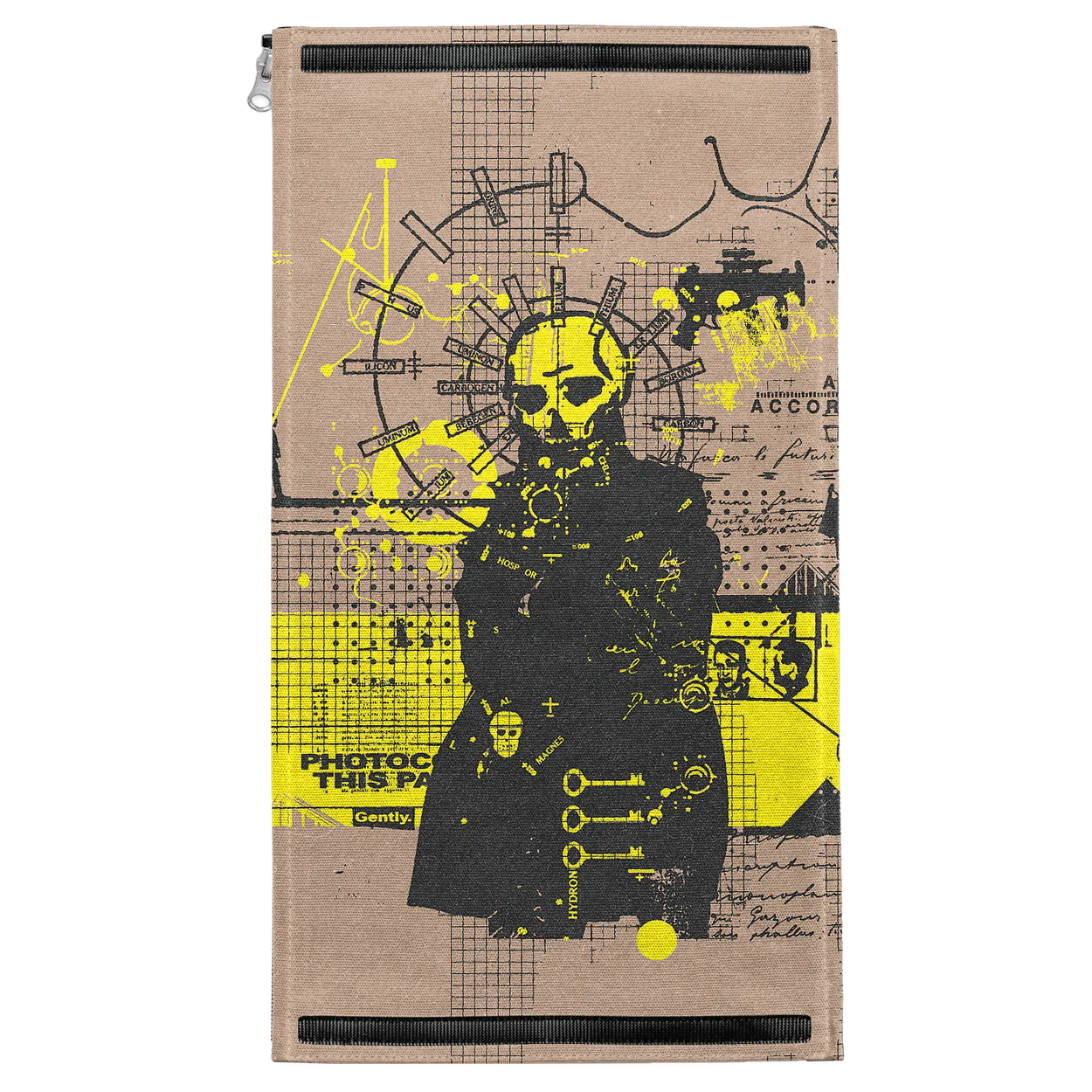 Photocopy Patch
