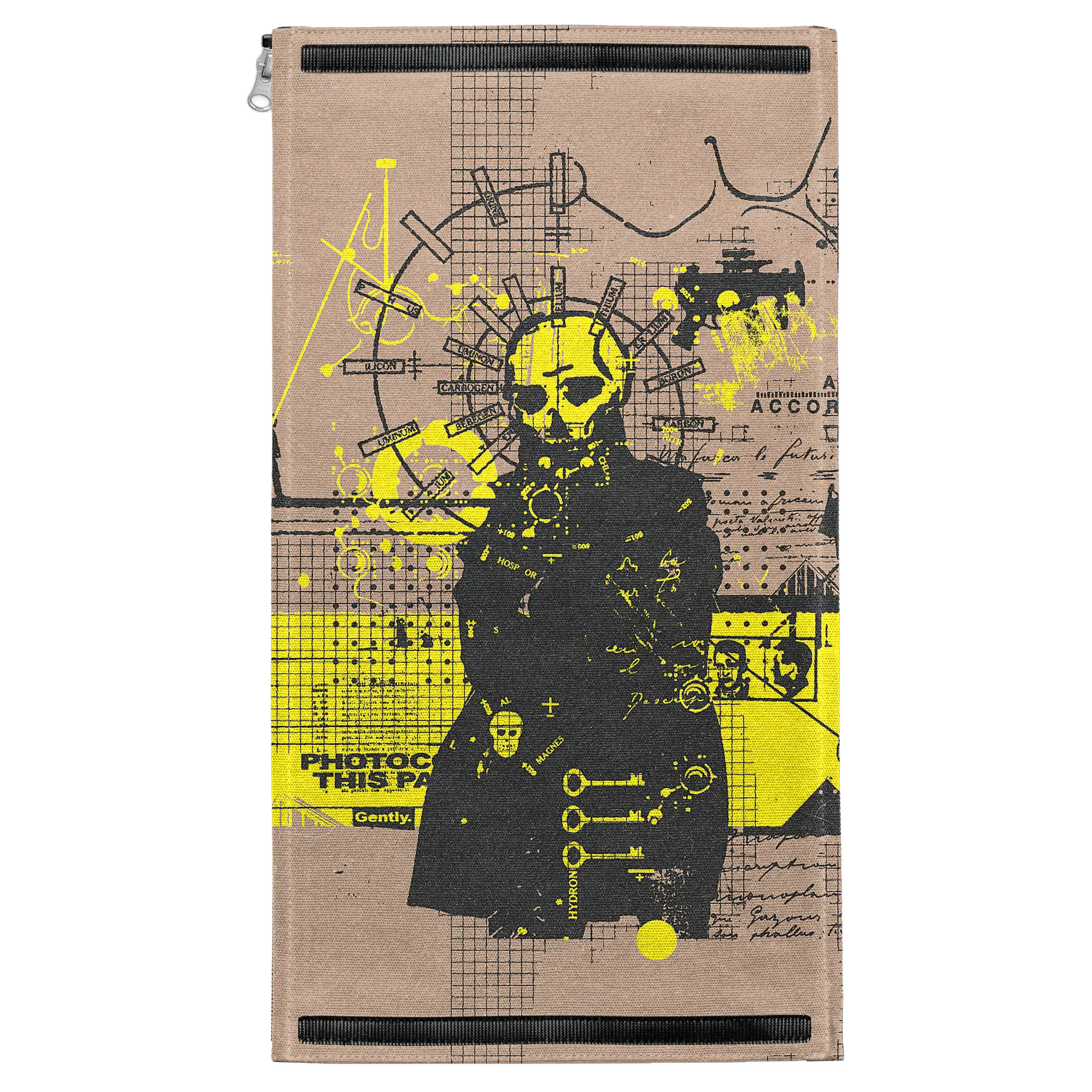 Photocopy Patch