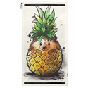 Pineapple Hedgehog Patch