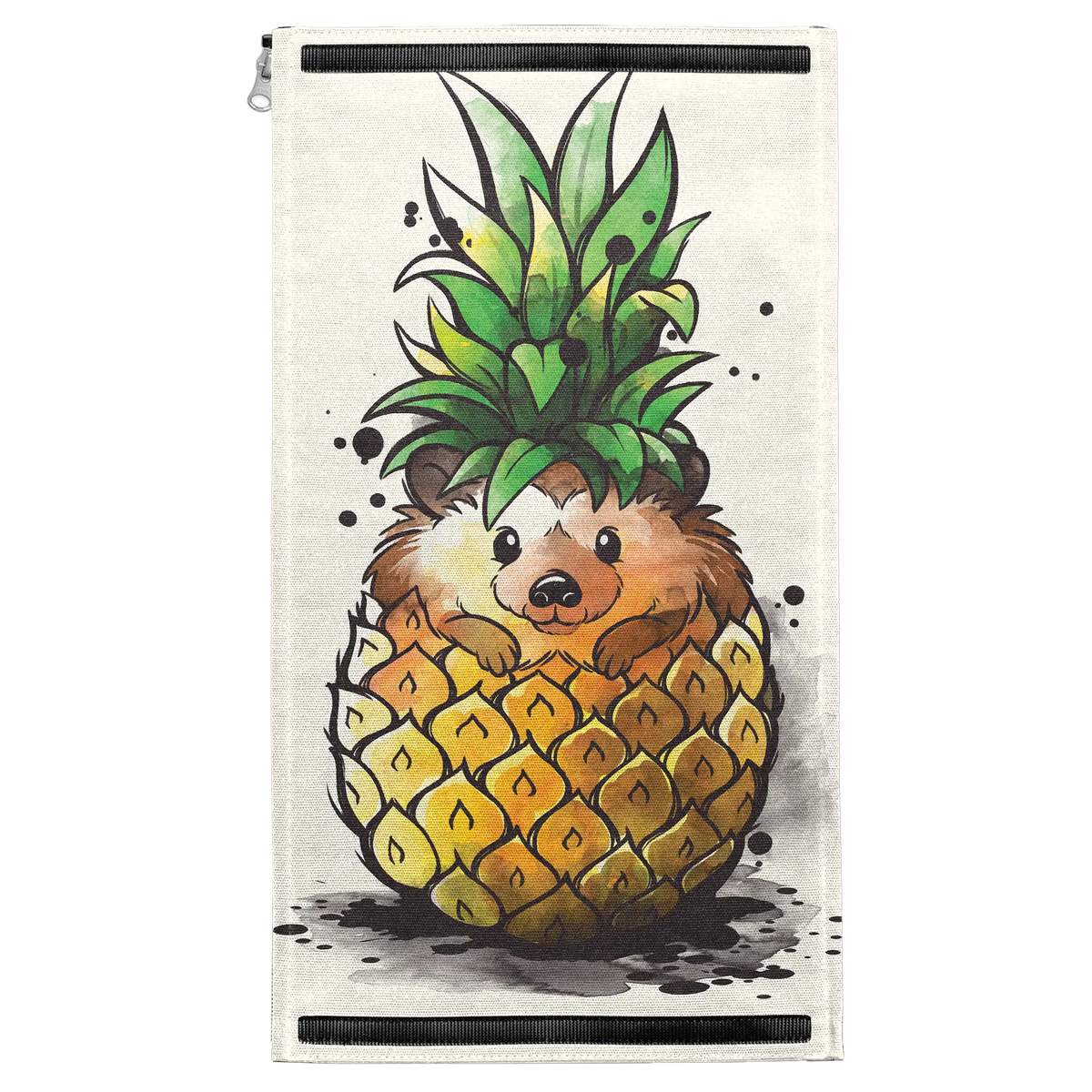 Pineapple Hedgehog Patch