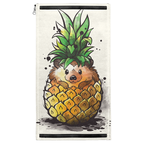 Pineapple Hedgehog Patch