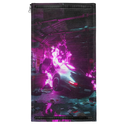 Pink Flames Patch