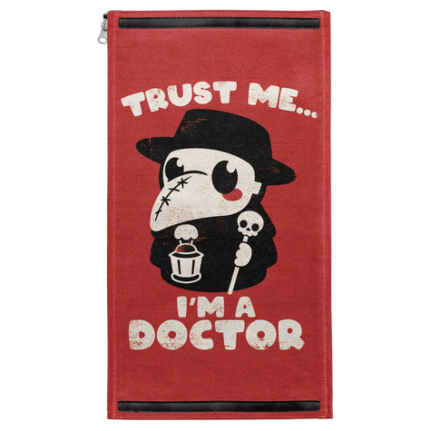 Plague Doctor Patch