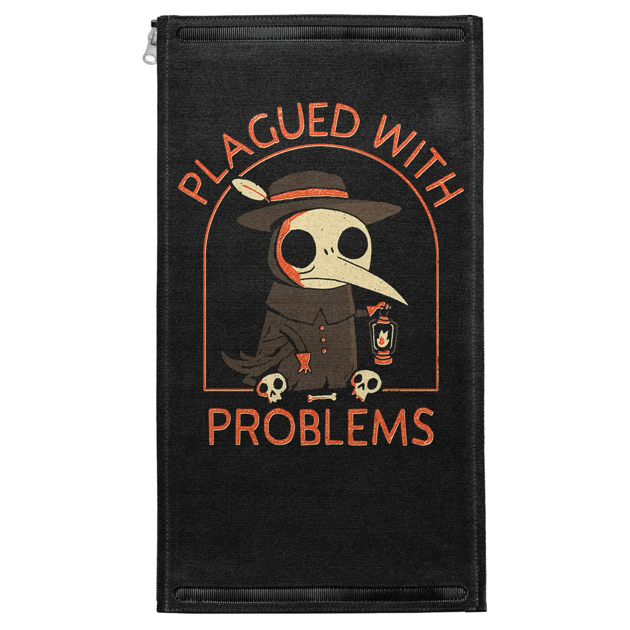 Plagued with Problems Patch