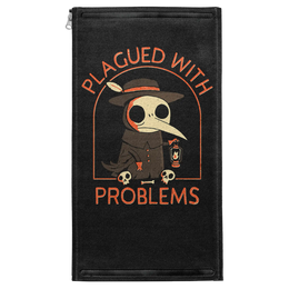 Plagued with Problems Patch