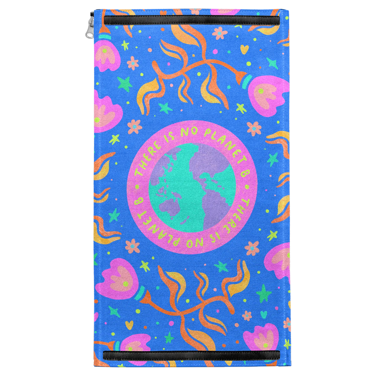 Planet B Patch