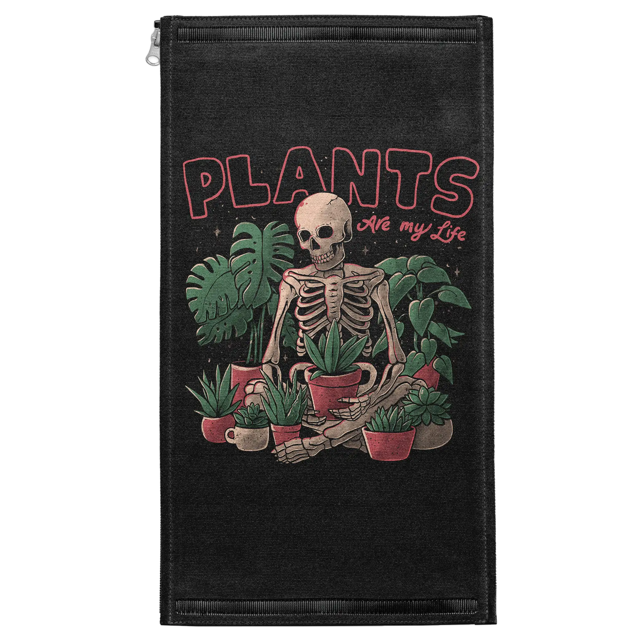 Plants Are My Life Patch