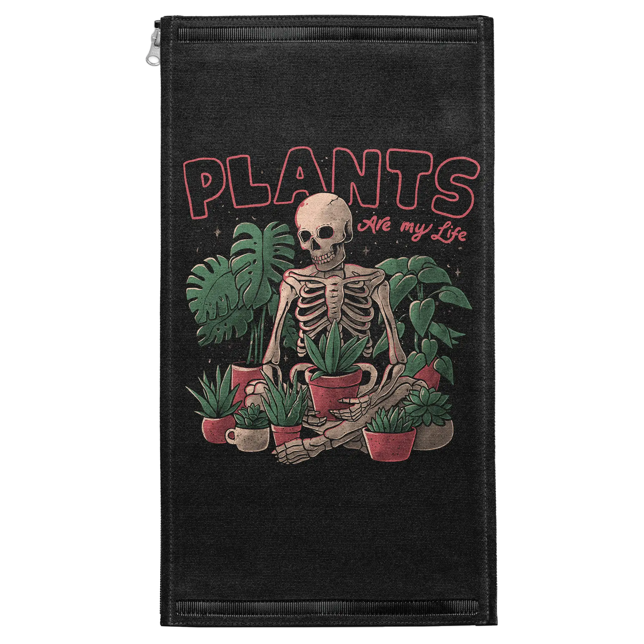 Plants Are My Life Patch