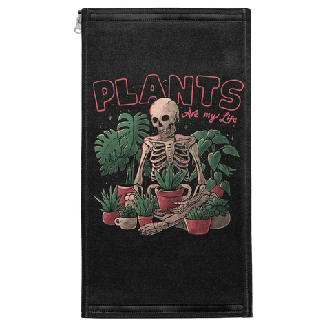 Plants Are My Life Patch