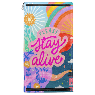 Please Stay Alive