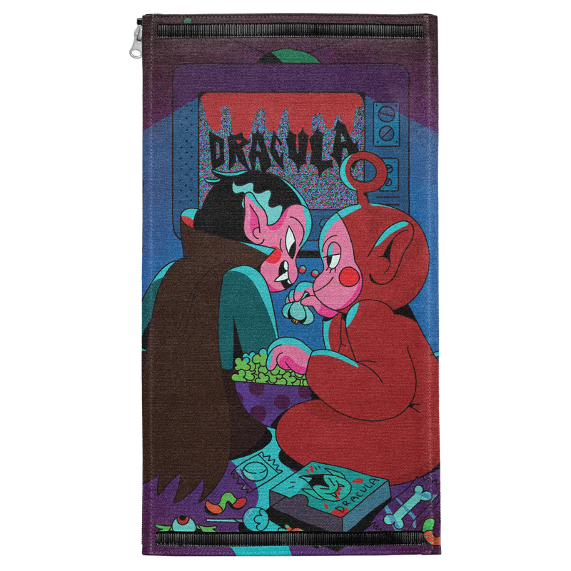 Dracula Patch