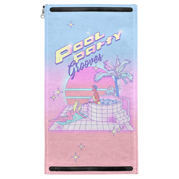 Pool Party Grooves Patch