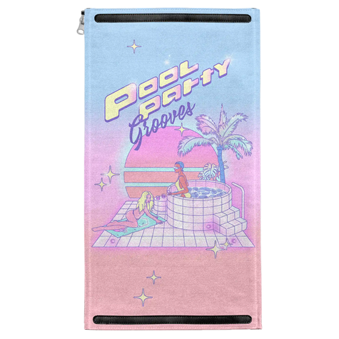 Pool Party Grooves Patch