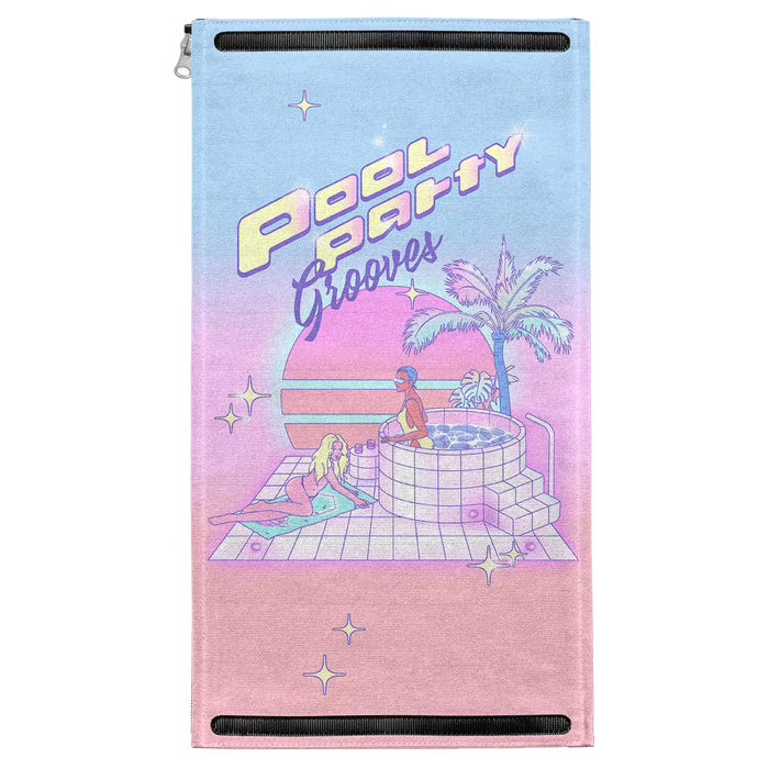 Pool Party Grooves Patch