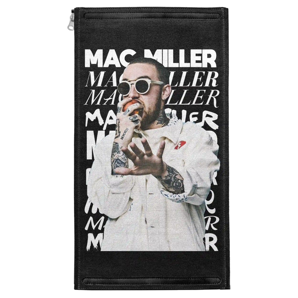 Miller Tribute Patch