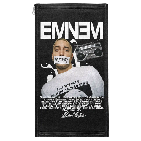 Slim Shady Patch