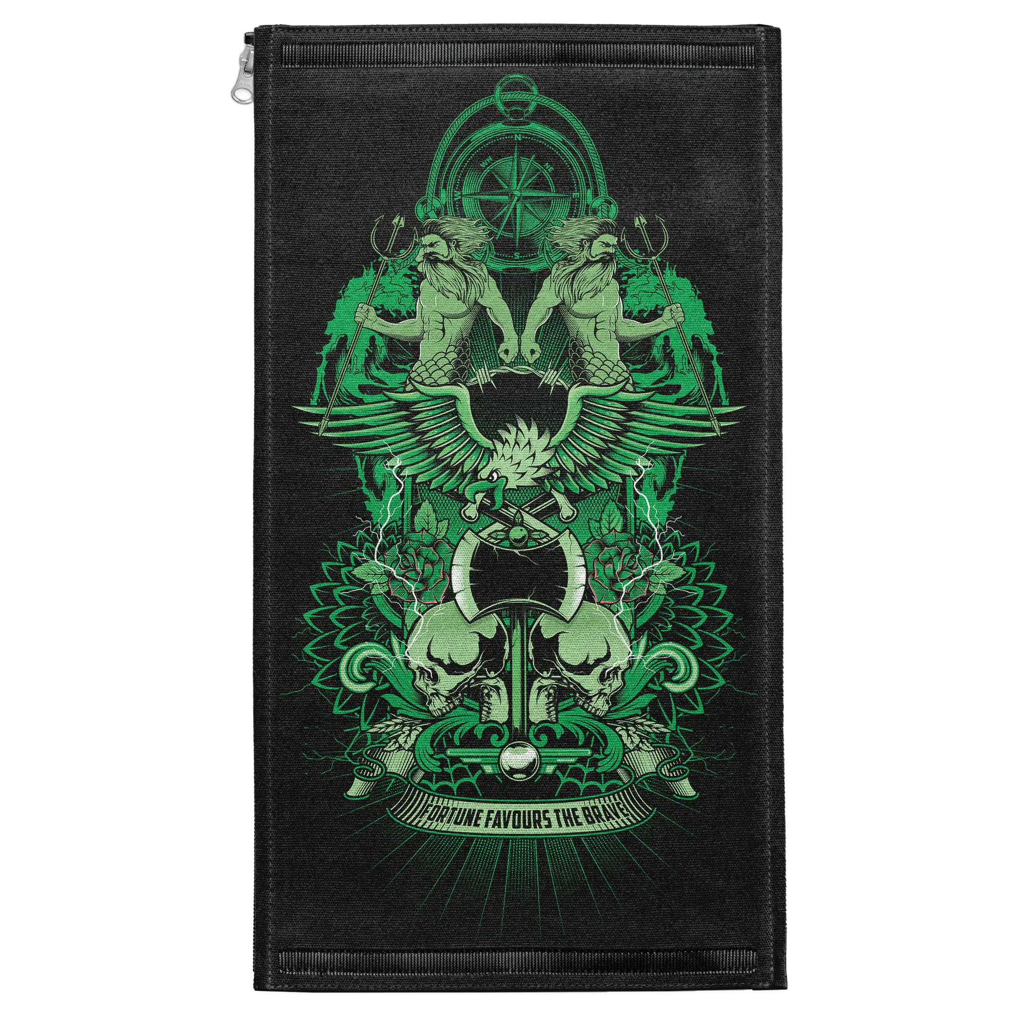 Poseidon's Skulls Patch