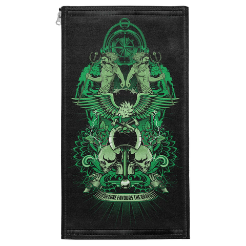 Poseidon's Skulls Patch