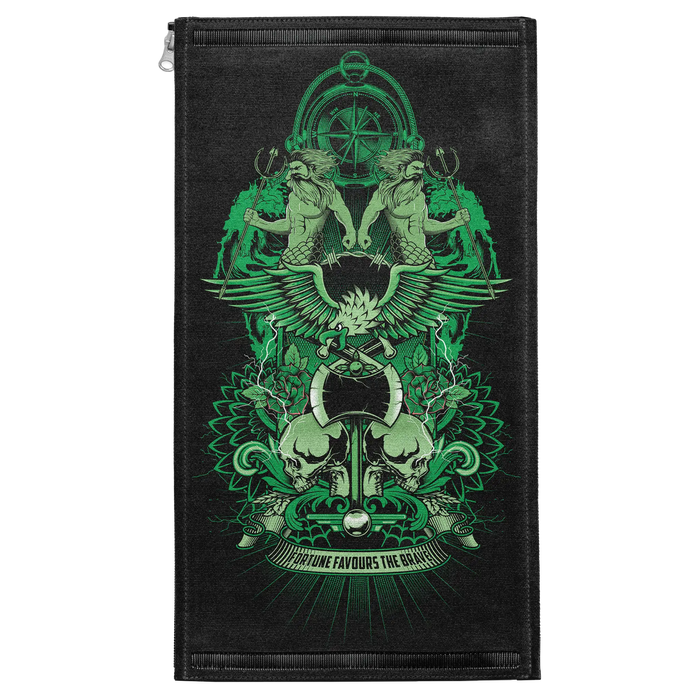 Poseidon's Skulls Patch