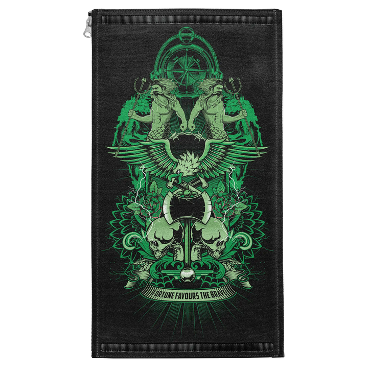 Poseidon's Skulls Patch