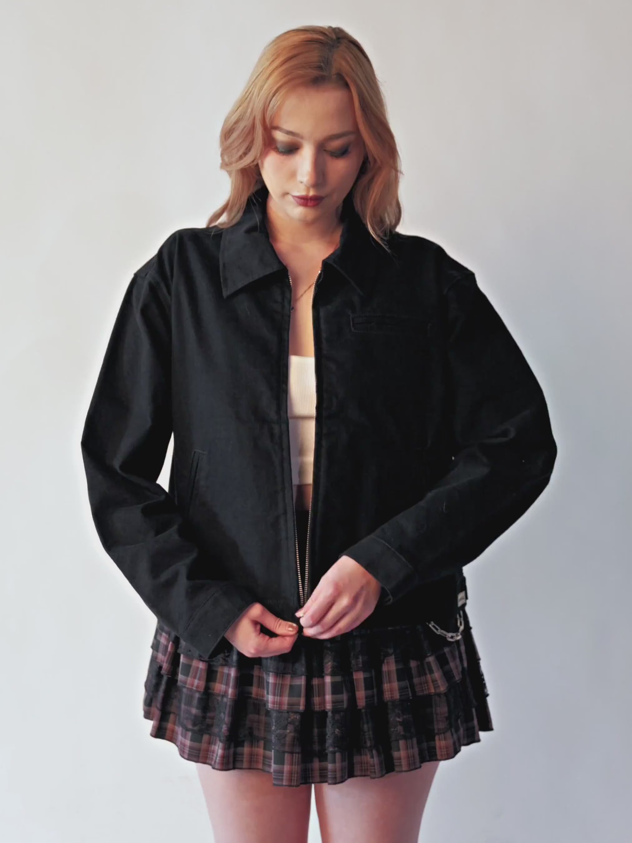 Nightfall Workwear Jacket