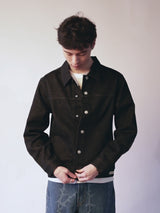 Raven Denim Jacket