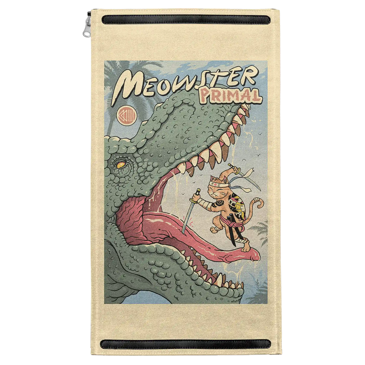 Primal Meowster Patch