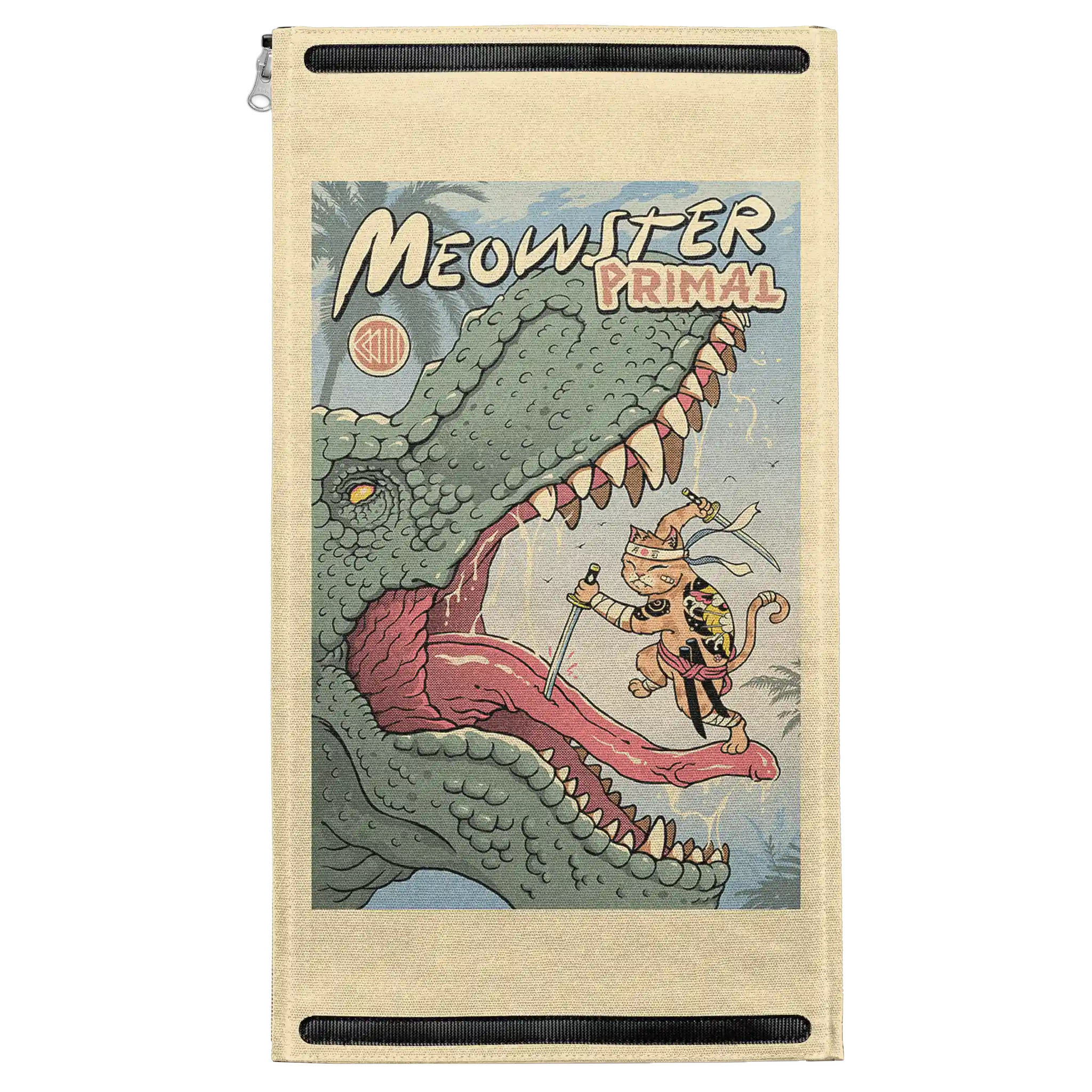 Primal Meowster Patch