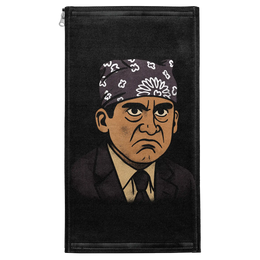 Prison Mike Patch