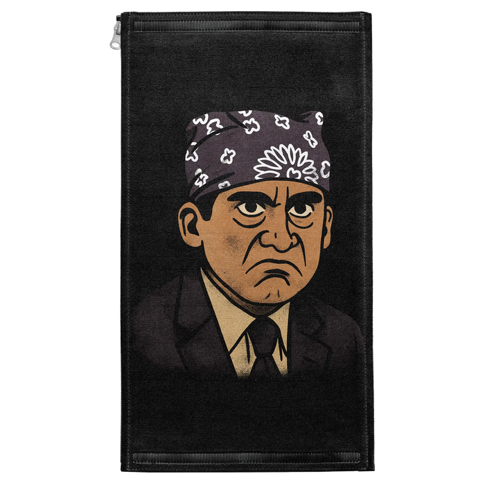 Prison Mike Patch