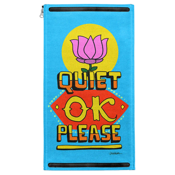 Quiet OK Please
