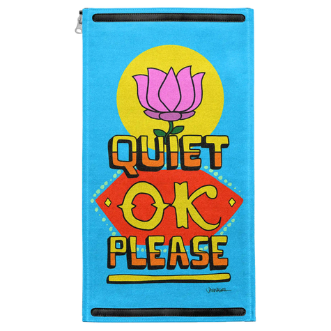 Quiet OK Please Patch