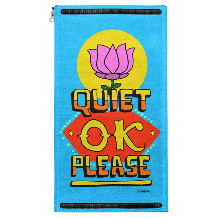 Quiet OK Please Patch