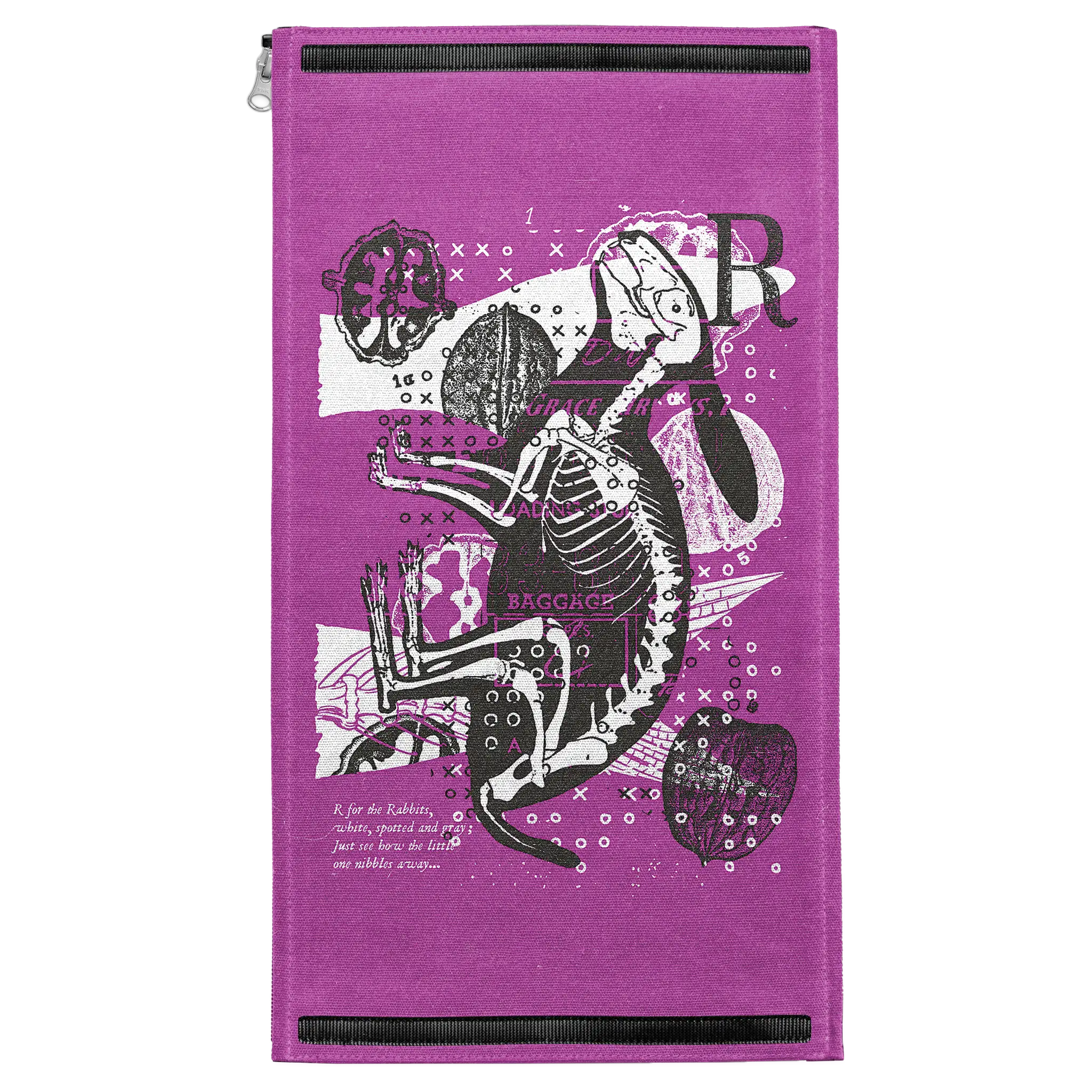 Rabbit X-ray Patch