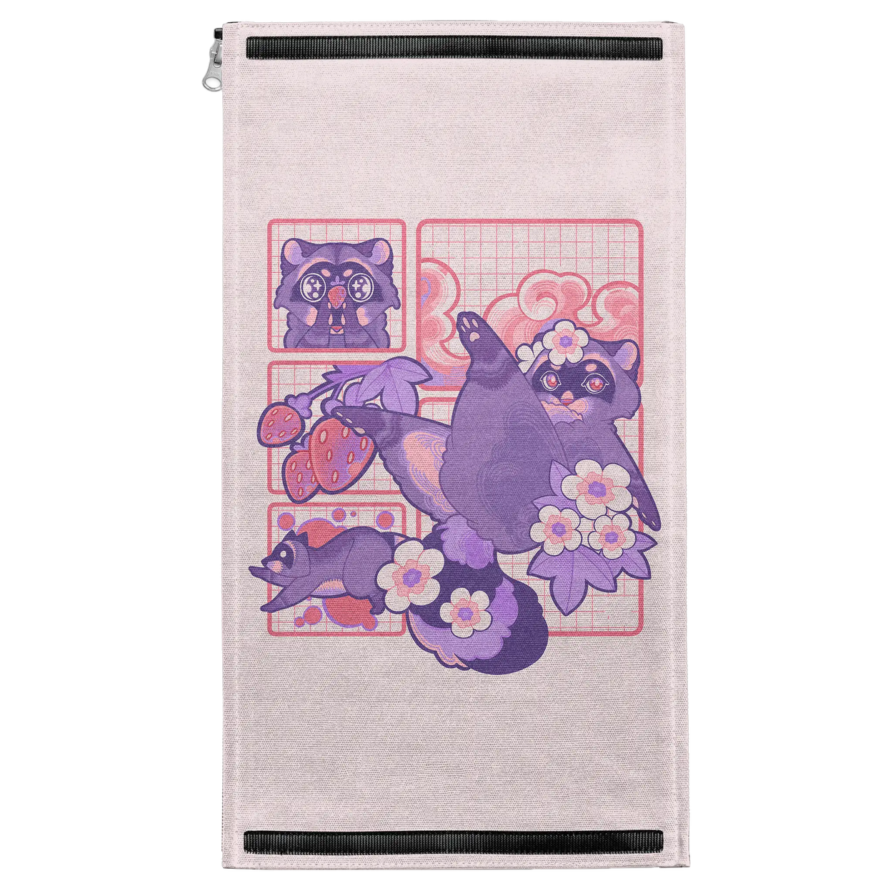 Raccoon Patch