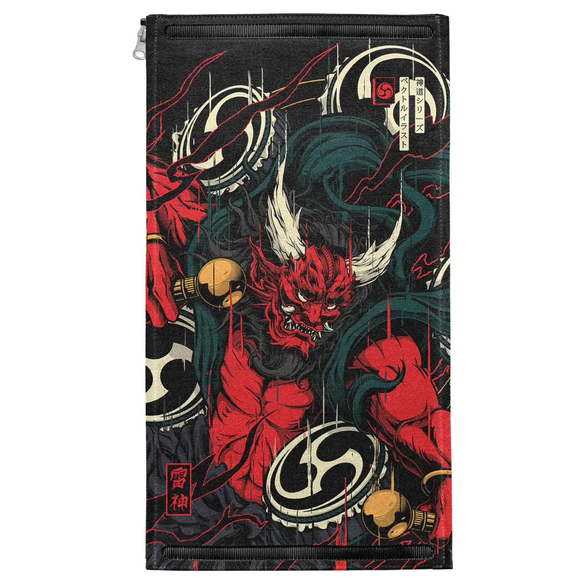 Raijin Patch