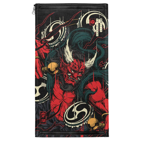 Raijin Patch
